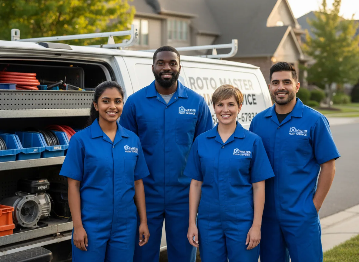 Sump Pump Installation company in Pittstown, NJ
