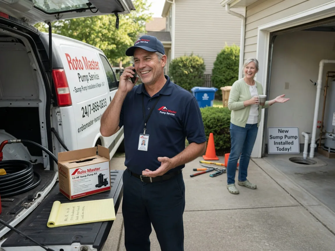 Sump Pump Installation Pittstown, NJ FAQs